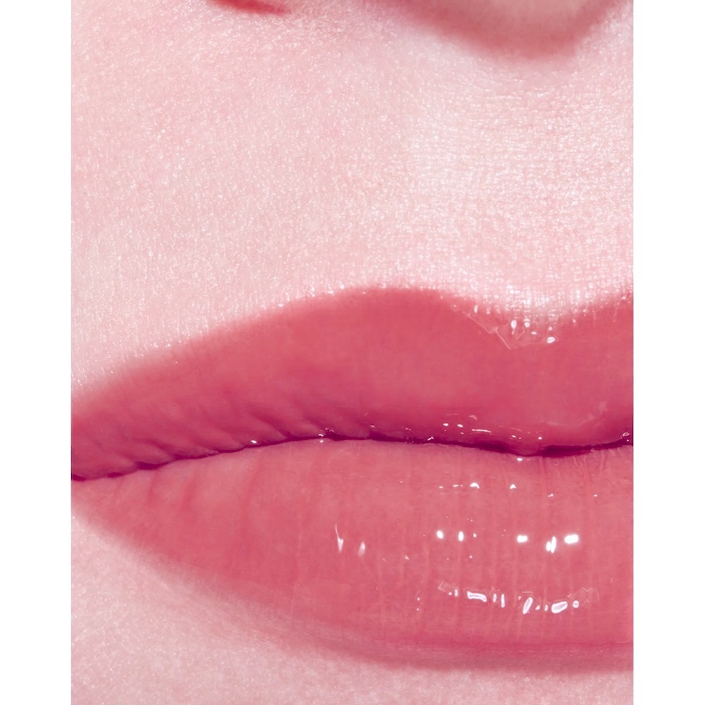 CHANEL 716 CARAMEL ROUGE COCO GLOSS - Picture 9 of 10